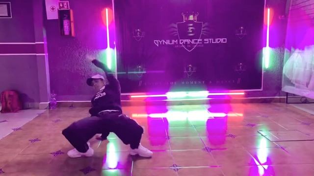 CONTRA LA PARED— J BALVIN & SEAN PAUL — Coreografía Arthur MTZ