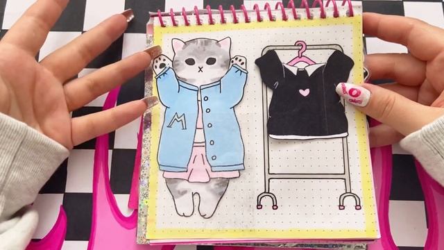 БУМАЖНЫЙ КАТАЛОГ⭐️Обзор💖Идеи для бумажных сюрпризов🧸Просто Бумажная