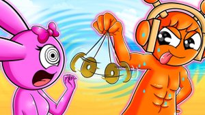 Спрунки - Мультики про Спрунке загипнотизировали| МУЛЬТФИЛЬМЫ SPRUNKI