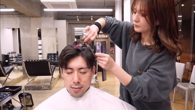 Расслабляющий массаж с милой девушкой для крепкого сна и отдыха ASMR смотреть онлайн