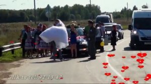 23 08 2013 Радислав и Ирина Обручальных колец золото