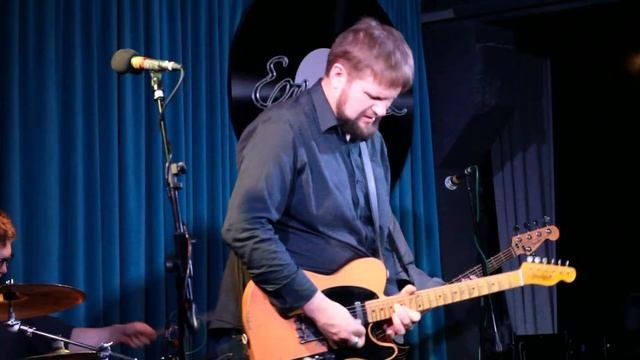 Blues Doctors, Yekaterinburg, Russia. Live 2016/10/28