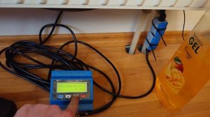 TUF-2000M-TS-2 Ultrasonic Flowmeter review test