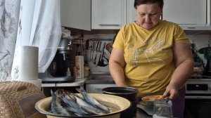 живу в деревне Спасибо своей подружке за коптильню 🤗Нескончаемая работа в деревне/