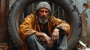 Смена колёс на Порше Макан