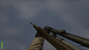 Return to Castle Wolfenstein - Все оружия