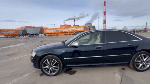 Audi s8