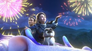 Как перевоспитать дракона - Русский трейлер