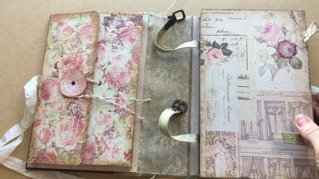 Journal Travel Kit ~ Find out what surprises are inside! смотреть онлайн