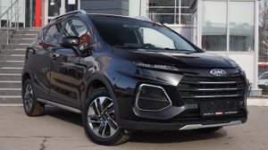 JAC S3 Pro