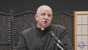 Перевод лекции отца Чэда Риппергера — "Духовная брань и демонология"