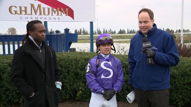 2019 La Prevoyante Stakes: Woodbine, November 10, 2019 - Race 3 смотреть онлайн