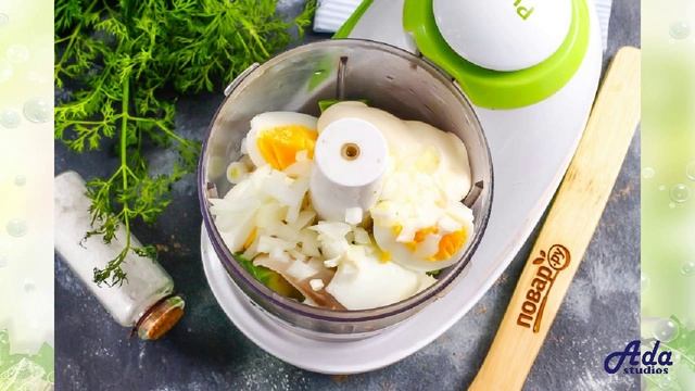 Форшмак с авокадо Рецепт, пошаговый, как пригот