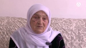 Къаман ганз. Янданаькъан Лейла
