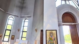Церковь на Мамаевом Кургане