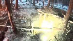 Штурм позиций ВСУ