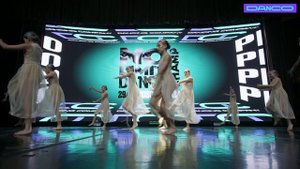 Dance freedom, Современная хореография, педагог-хореограф Александра Мирошникова