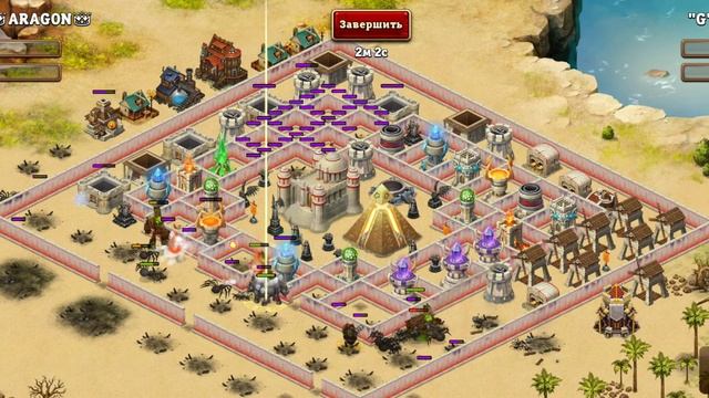 Битва за трон.Турнир тысячи островов.02.10.2021. G Nicu. 19 уровень. 35 бочек. смотреть онлайн