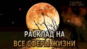 Стоит посмотреть! Расклад на все сферы жизни 🔥🔥🔥  #таро#tarot#gadanie#онлайн#гадание#расклад