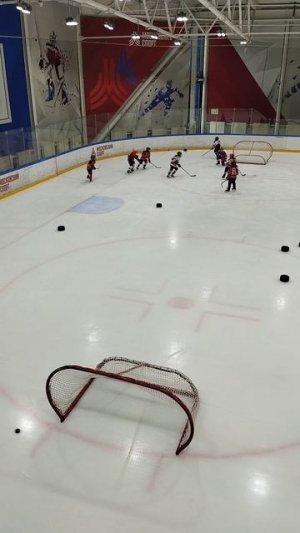 хоккей