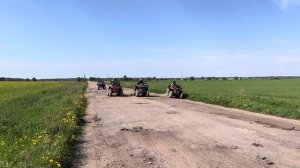 #cfmoto1000 гонка против #brp 1000 xmr драг рейс