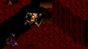 Battletoads In Battlemaniacs - Level 1
