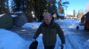 подготовка к сезону копа