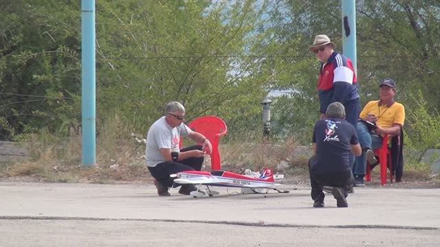 Competitors In CL Aerobatics
