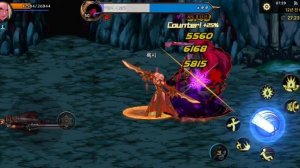 Dungeon & Fighter Mobile - Gameplay - Первый Взгляд