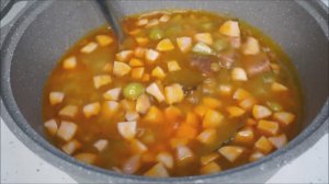 СОЛЯНКА РЕЦЕПТ ,СОЛЯНКА СБОРНАЯ МЯСНАЯ
