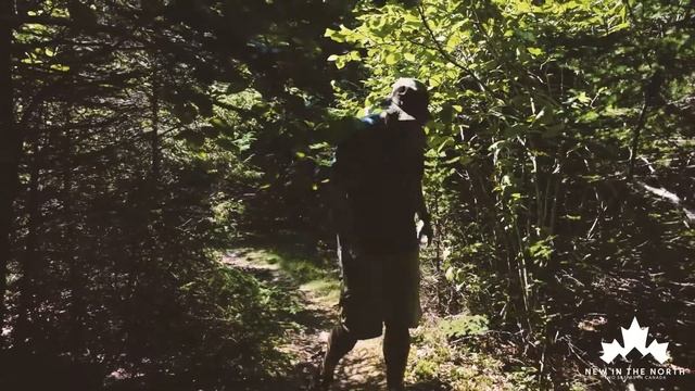 First Canadian Camping Trip - Porter's Lake 2020 | New in the North смотреть онлайн