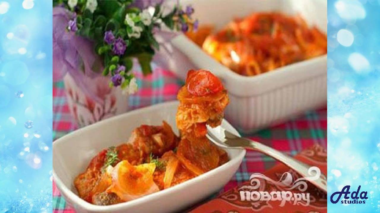 Мистический рецепт. Отличный рецепт по приготовлению горбуши, запеченной в духовке под томатным соус