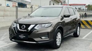 X-Trail 2020 2.0L CVT Intelligent Comfort Edition 2WD из Китая