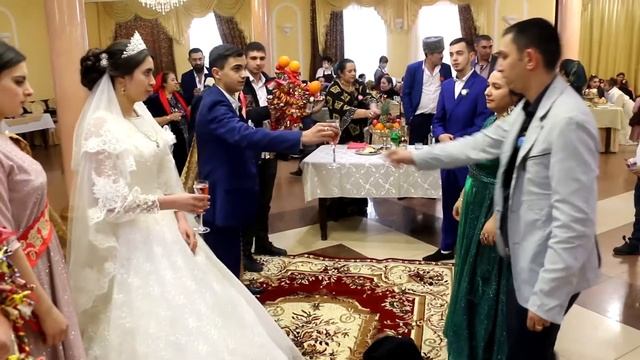 СВАДЬБА БАГМЕД и ЛИДА. (часть 1). ОДЭЛ О ВАНИ РЯБЭНКО КАЙ О ГРИША КАЙ О НЭСМИЛКА смотреть онлайн