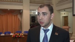 Михаил Видгоф об итогах выездного заседания комитета по молодежной политике