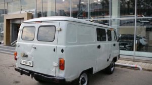 УАЗ 3909 с пробегом 2016