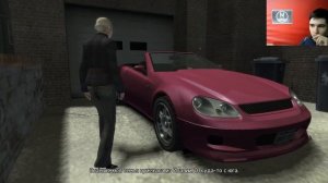 Бандитское Похищение - Grand Theft Auto IV Сезон 3 Серия 6