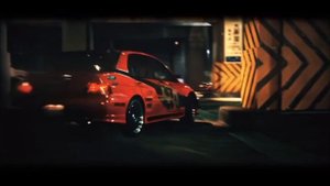 Троной  Форсаж. Токийский дрифт
