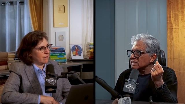 Новая Квантовая Наука: Вселенная, Симуляция, ИИ, Тёмная Материя, Любовь и Телепатия | Дипак Чопра