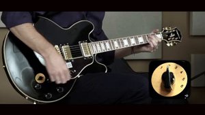 Гитара БиБи Кинга звук божественный