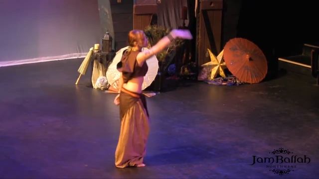 Ashley Throw at JamBallah NW '15 смотреть онлайн