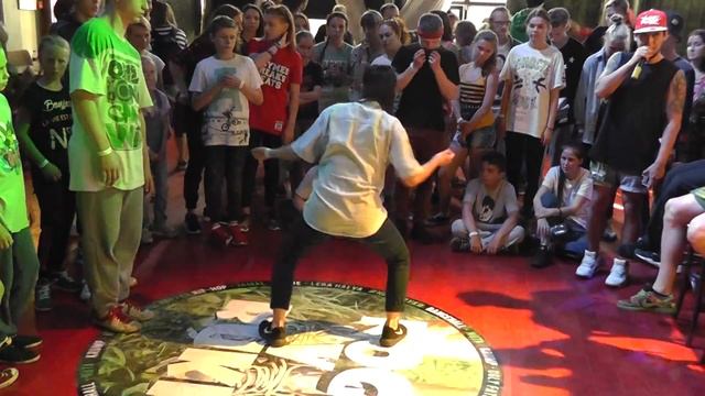 РУКИ В НОГИ 2016 Hip Hop Тома Отбор HIP hop смотреть онлайн