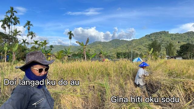 TUPUS DO MOLOHING - EDIUS PETER KARAOKE VERSION