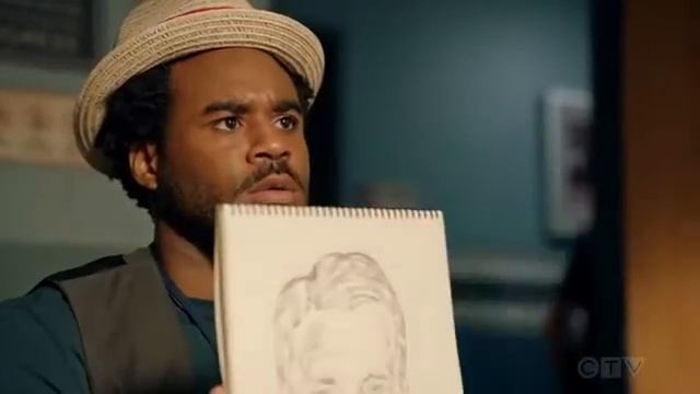 The Rookie John Nolan first time with a sketch artist смотреть онлайн