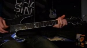 Papa Roach - Blood Brothers [Guitar Cover]