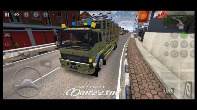 Share mod,livery&PPL || Fuso fighter engkel motor carier terbaru смотреть онлайн
