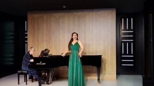 Дж. Верди - Сцена и ария Виолетты из оперы "Травиата"