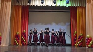 Детский ансамбль танца "Созвездие" Танцевальная композиция " Возвращайтесь домой..."