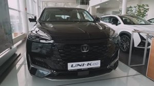 CHANGAN UNI-K idd Притяжение индивидуальности