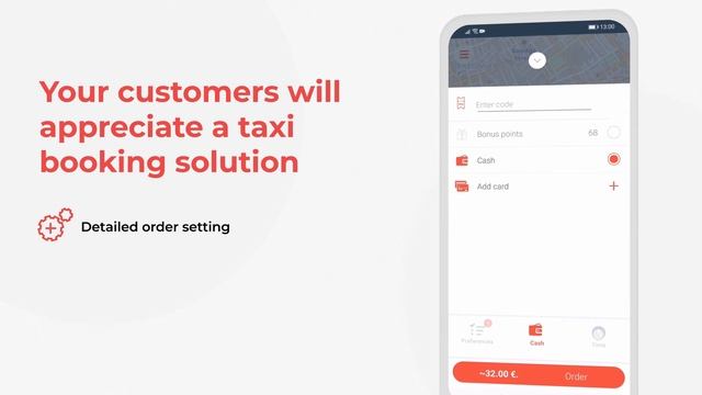 Uber Clonе or Uber like app for taxi by Taxi-Master - taxi app developer company